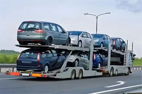 金秀轿车托运查询